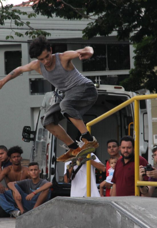 Mogi Mirim recebe III MM Skate Festival