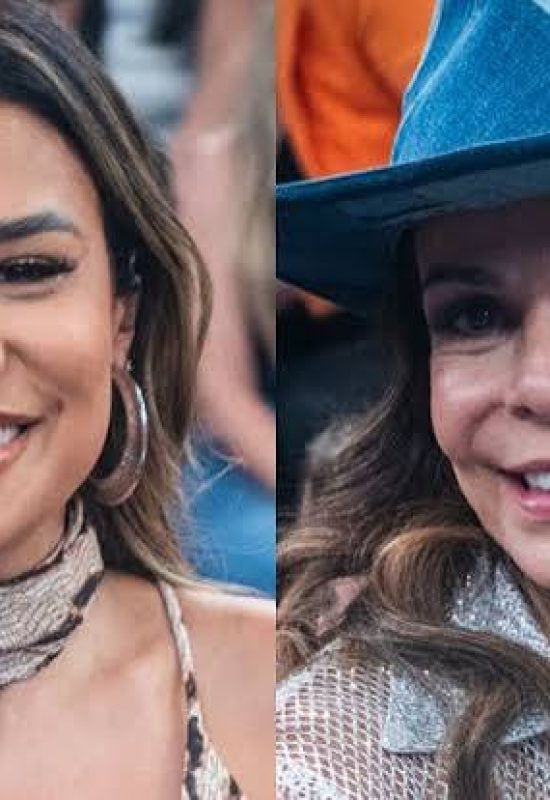 Sula Miranda explica declaração sobre Simone Mendes