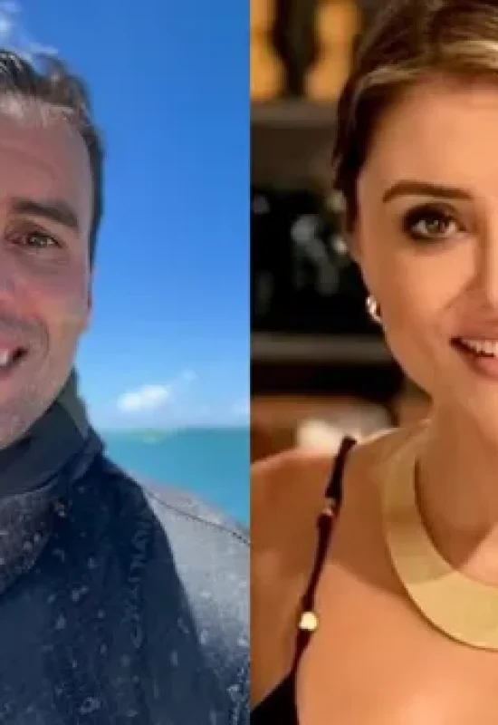 BOMBA: A fila andou pra Daniel Cady?! EX DE IVETE!