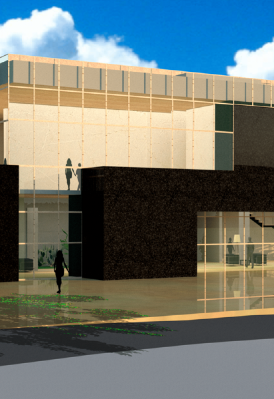 NOVO TEATRO EM MOGI MIRIM