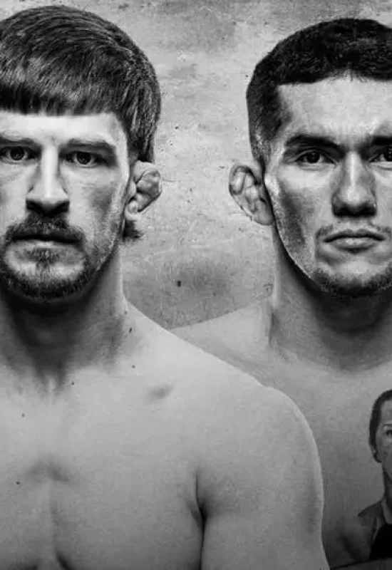 UFC VEGAS 117: BRASIL EM DESTAQUE