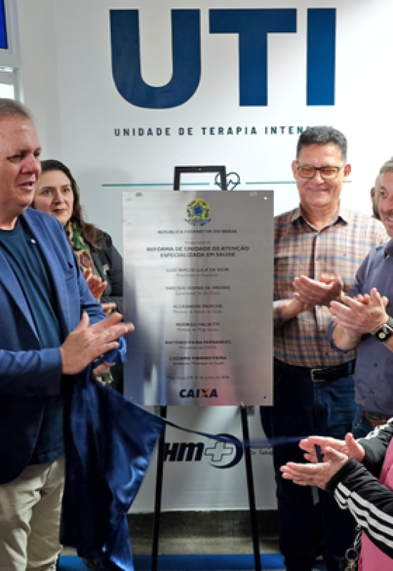Hospital Municipal de Mogi Guaçu dobra capacidade da UTI