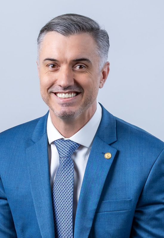 Vinicius Marchese anuncia pré-candidatura