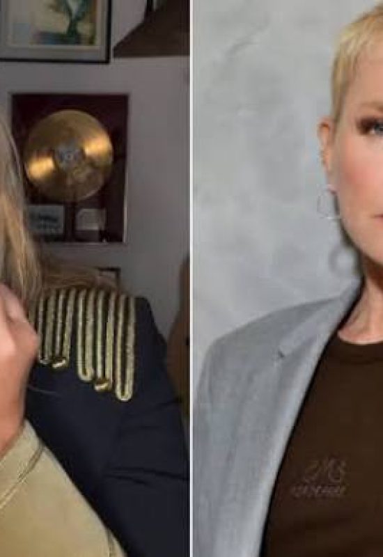 Climão entre Xuxa e Andréa Sorvetão