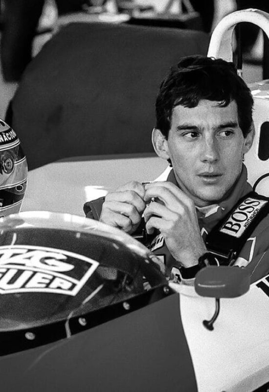 Senna: 32 anos de legado
