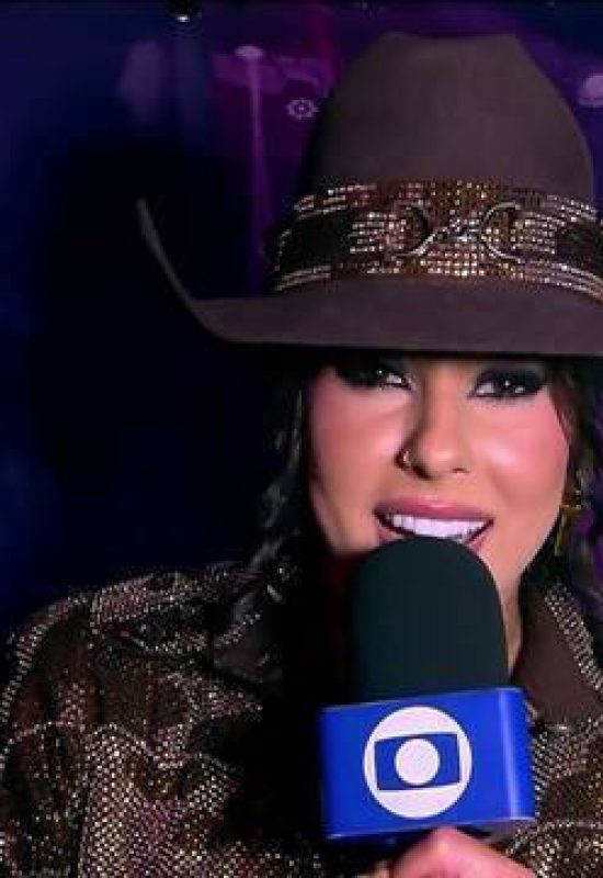 Ana Castela pode virar protagonista da Globo