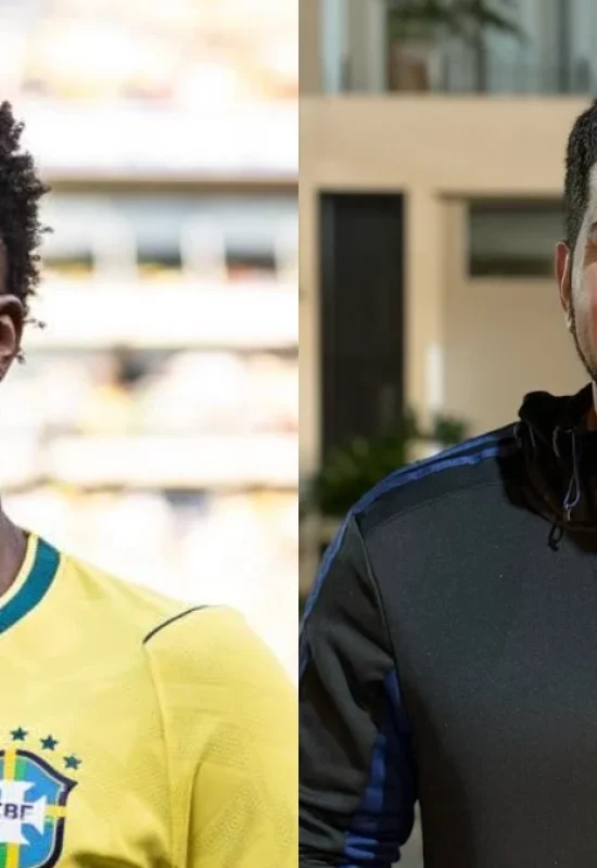 Vini Jr. derrota influenciador na Justiça e derruba instagram