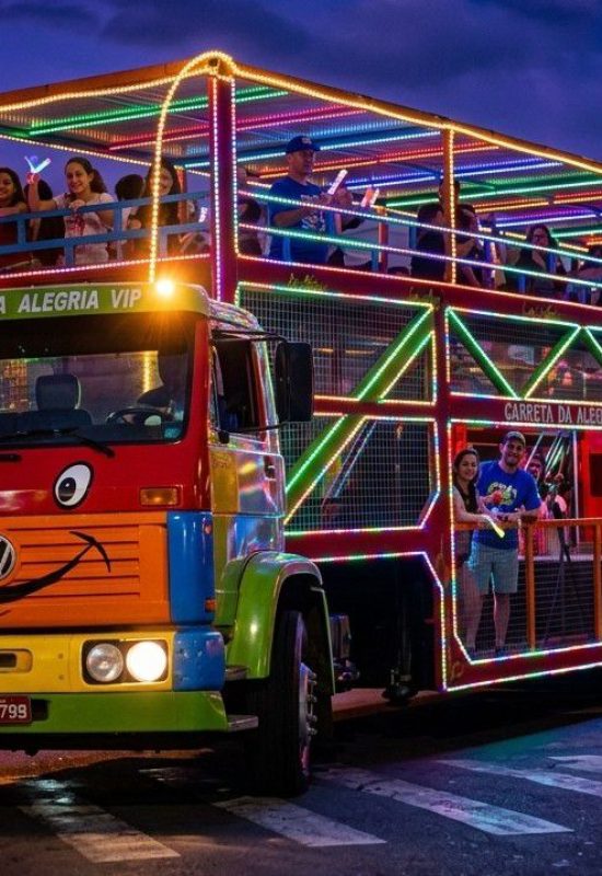 Mais que um passeio: inclusão que emociona e transforma Mogi Mirim