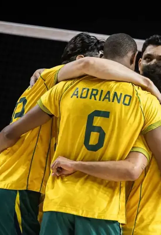 Brasil estreia na Sul-Americana