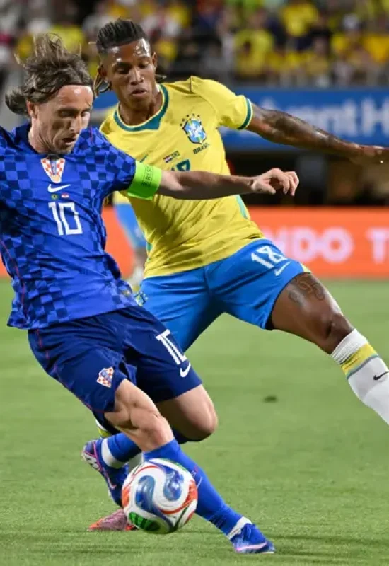 Brasil vence Croácia e mostra força