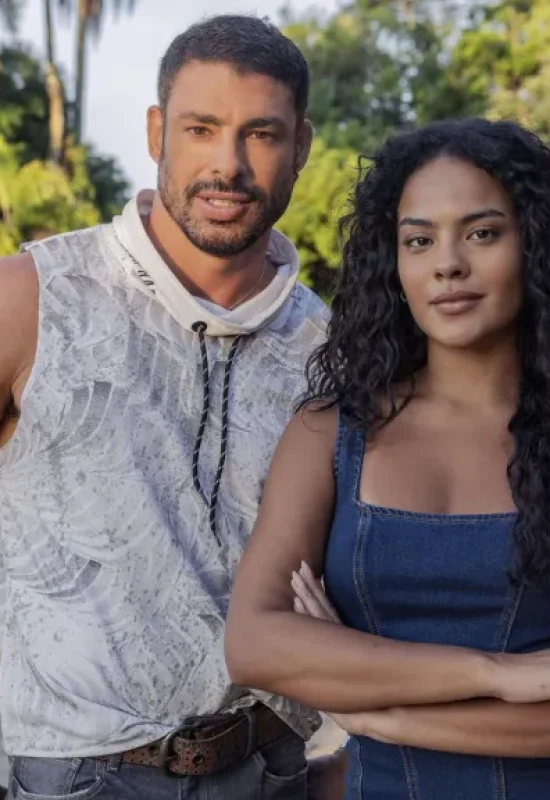 Bella x Cauã: bastidores pesados!