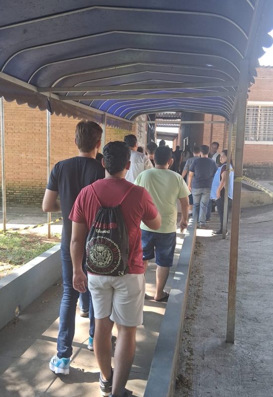 Mogi-Mirim Corrida por vagas!