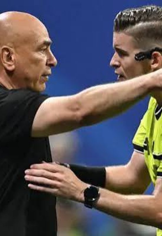 Egito denuncia arbitragem à Fifa