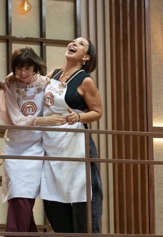 Quem merece vencer o Masterchef Celebridades?