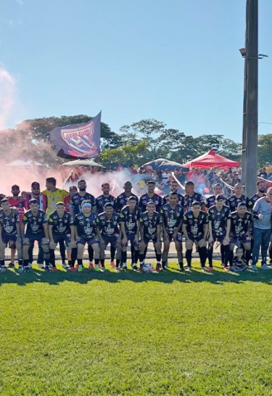 Paulista vence o Vila Miranda e conquista o pentacampeonato em Mogi Guaçu