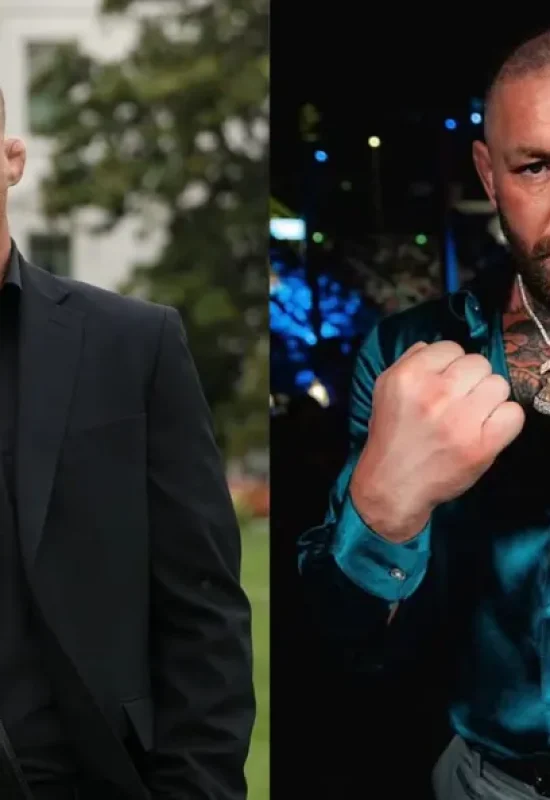 Gaethje desafia McGregor: “Quero socar a cara dele”