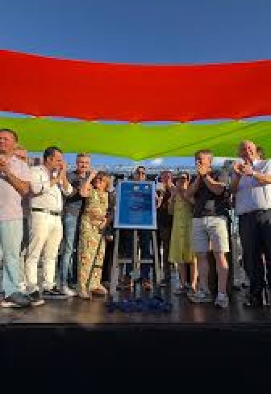 Parque da Família é realidade em Mogi-Guaçu