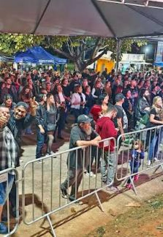 Rock no Rio Mogi Guaçu divulga atrações de 2026