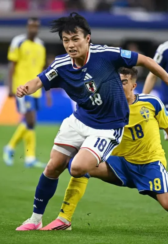 BRASIL ENCARA O JAPÃO