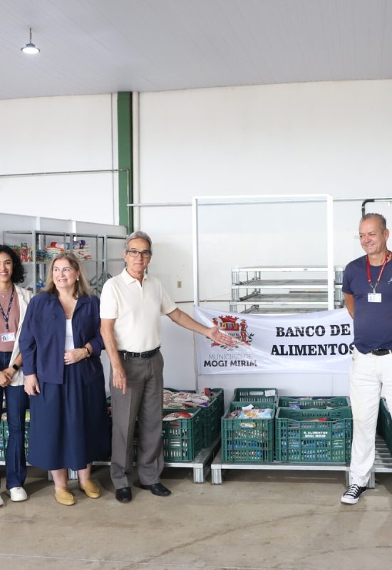 CORRIDA SOLIDÁRIA ARRECADA MAIS DE 500 KG DE ALIMENTOS