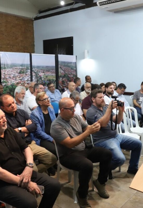 Saúde reforçada em Mogi Mirim