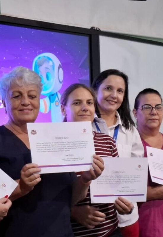 Enfermeiras são capacitadas para inserir DIU em Mogi Mirim