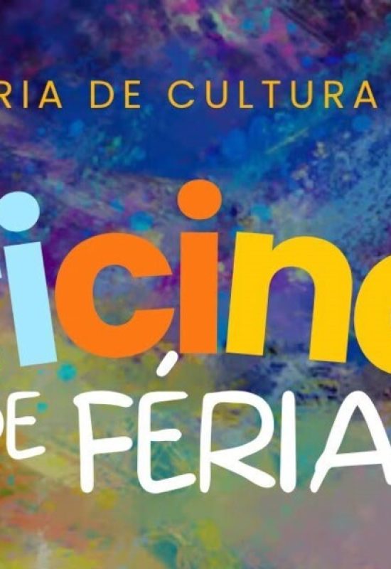 Oficinas de Férias em Mogi Mirim