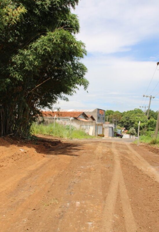 Maria Beatriz recebe nova obra de infraestrutura