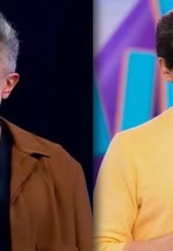 Celso Portiolli vence pesquisa feita por Marcos Mion