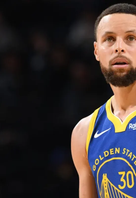 NBA: O verdadeiro nome de Stephen Curry surpreende fãs