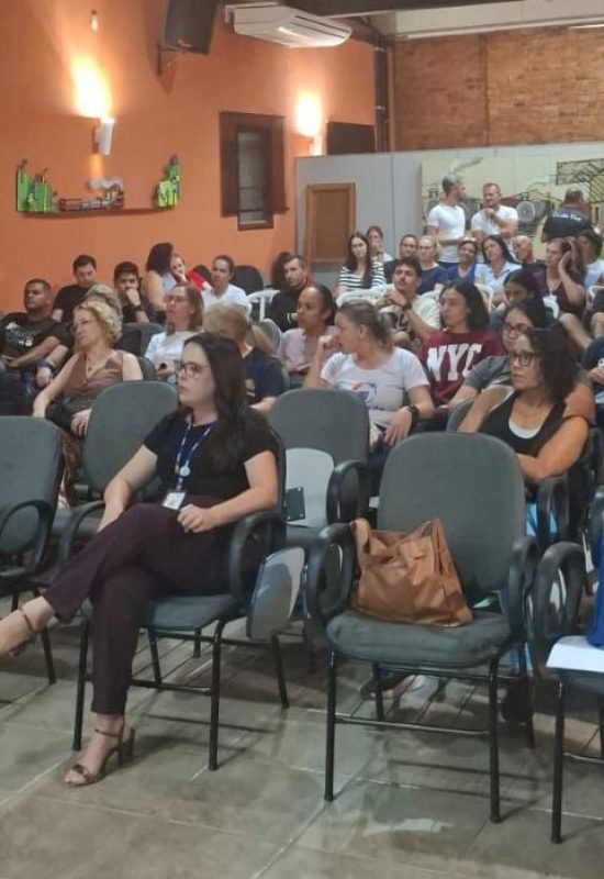 Olhar que protege Mogi-Mirim