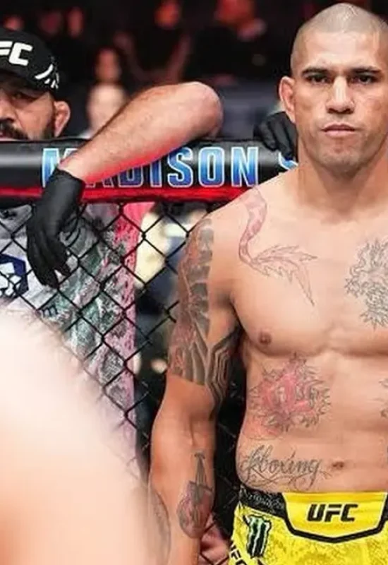 CIGANO DEFINE FAVORITO NA LUTA DE POATAN