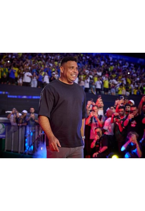 Ronaldo fala de expansão do 7×7, mas descarta ter time na Kings World Cup