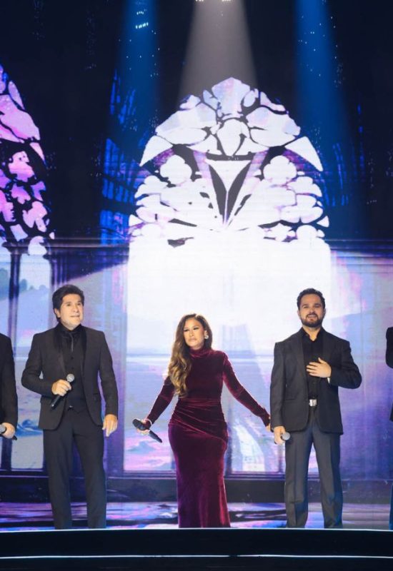 Minhas Memórias” reúne gigantes do sertanejo