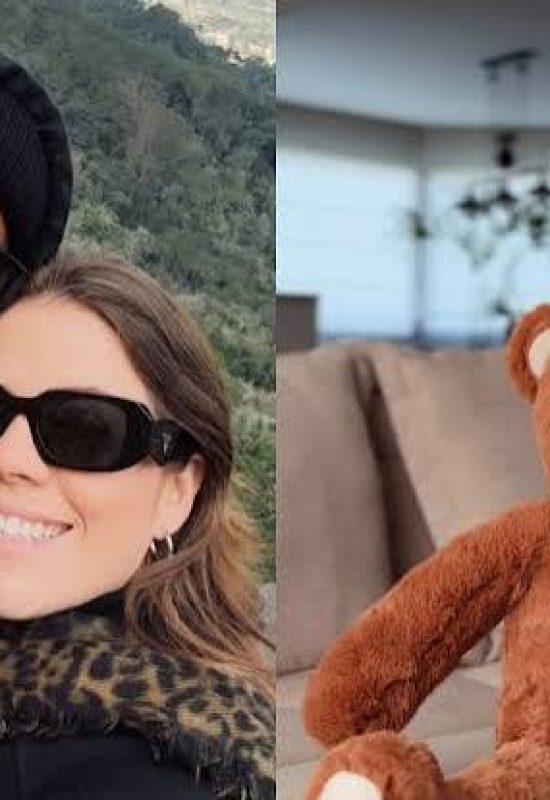 Tati Machado emociona fãs ao revelar sexo e nome do bebê após nova gestação