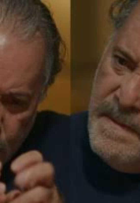 Tony Ramos emociona web com cena impactante