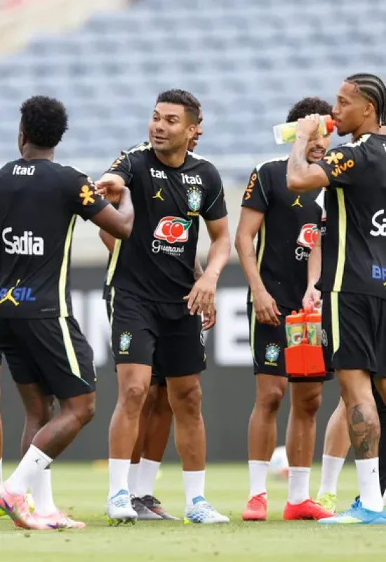 Brasil x Croácia Hoje!