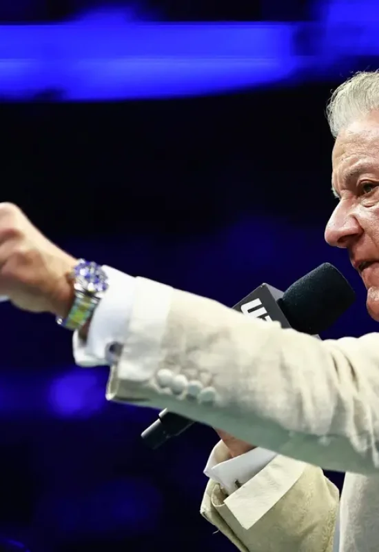 UFC em Belgrado e Brasil fora!