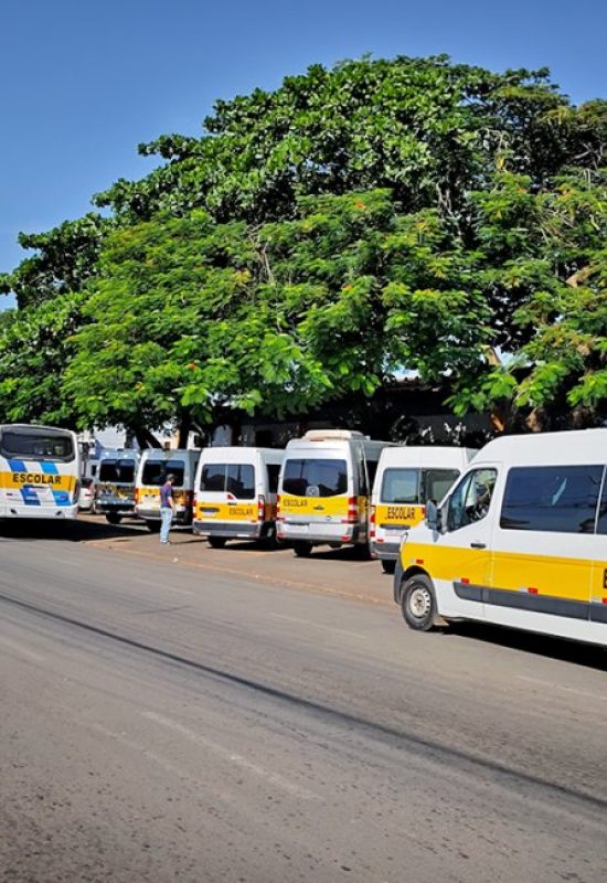 Vistoria reforça segurança dos alunos em Mogi-Guaçu