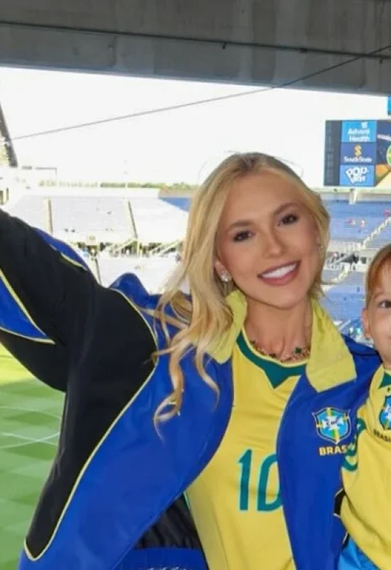 Presença de Virginia em jogo de Vini Jr. agita rumores nas redes