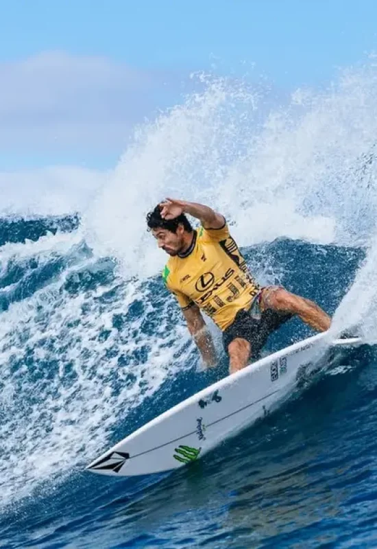 Como vai funcionar a classificação do surfe para Los Angeles 2028 na WSL